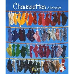 Chaussettes à tricoter