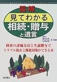 図解 見てわかる相続・贈与と遺言
