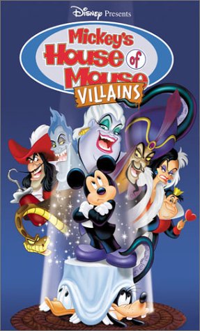 Mickey's House of Mouse - Villains