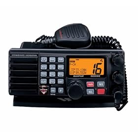 Click here to buy Standard Horizon STD-GX3500S Quantum Series Fixed-Mount VHF Radio by Standard Horizon.