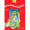 Ratus d�couvre les livres, CE1 (manuel m�thode de lecture)