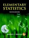 Elementary Statistics (10th Edition) (MyStatLab Series)
