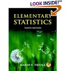 Elementary Statistics (10th Edition) (MyStatLab Series) by Mario F. Triola