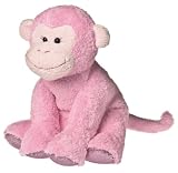 Mary Meyer Sweet Rascals, Pink Sweet Mimi Monkey, 9