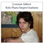 Lennon Aldort: Solo Piano Improvisations
