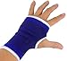 2 Pc Elastic Wrist Glove Palm Hand Support Arthritis Brace Sleeve Bandage Wrap