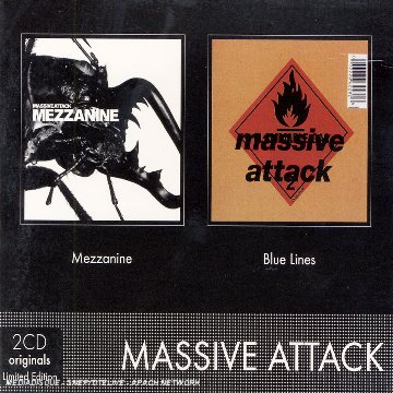 CD-Charts  Search : Mezzanine/Blue Lines [Limited Edition] [Australian Import]