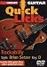 Guitar Quick Licks: Brian Setzer Style Rockabilly Key of D