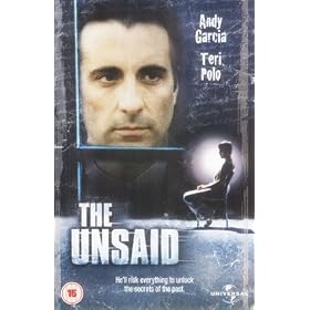 The Unsaid [VHS]