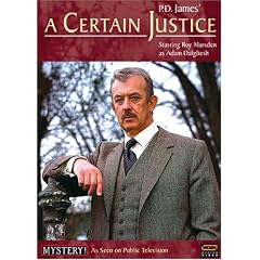 P.D. James - A Certain Justice by 