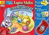 Revue Mindscape  / Coffret Premium Lapin Malin 3-5 ans