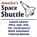Search : America's Space Shuttle: Launch Aborts (RTLS, AOA, ATO, TAL, Contingency) NASA Astronaut Training Manual