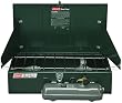 Coleman 2-Burner Dual Fuel Powerhouse Liquid Fuel Stove