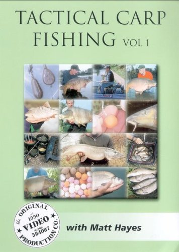 Tactical Carp Fishing - Vol. 1 [DVD] [2005]