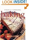 What's Cooking Baking