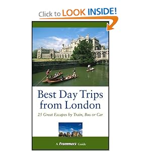 Frommers Best Day Trips From London 25