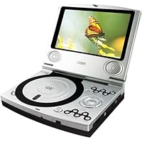 Coby TF-DVD7100 Portable DVD Player