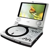 Buy Coby TF-DVD7100 Portable DVD Player