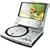 Coby TF-DVD7100 Portable DVD Player