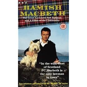 Hamish Macbeth - The Great Lochdubh Salt Robbery / A Pillar Of The Community [1995]