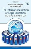 The internationalisation of legal education : the future practice of law