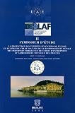 La protection des intérêts financiers de l\'Union et le rôle de l\'OLAF vis-à-vis de la responsabilité pénale des personnes morales et des chefs d\'entreprises ... des preuves : tome 2, Symposium d\'étude