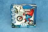 E.T. The Extra-Terrestrial Radio Control Bicycle 2001 Toys R Us Exclusive RARE Universal Studios 27Mhz Ages 6+