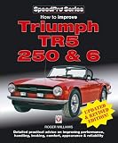 How to Improve Triumph TR5, 250 and 6 (Speedpro Series)