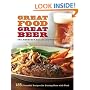 Anheuser-Busch Cookbook: Great Food, Great Beer