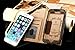 iPhone 6 4.7 inch Case, Bonus iPhone 6 4.7 inch Luxury Bling Rhinestones Flip Folio Case Card Slots Cover Skin Protector with Lanyard and Magnetic Closure - Pattern 7