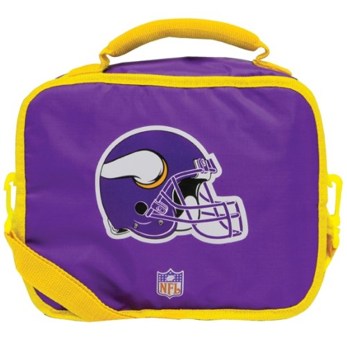 Minnesota Vikings - Logo Soft Lunch Box