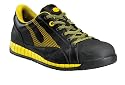 Diadora Sprint Speedy S3 HRO Low Mens Womens Safety Trainer Shoes Black