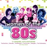 Women of the 80s CD