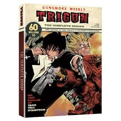 Trigun: The Complete Series