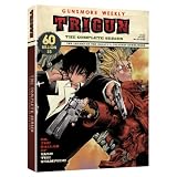 Trigun: The Complete Series Box Set ~ Dorothy Melendrez