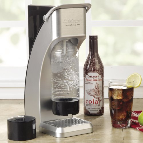 Cuisinart SMS201 Sparkling Beverage Maker with Algeria Ubuy