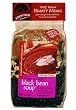 Frontier Soups Hearty Meals Texas Wrangler Black Bean Soup, 16-Ounce Bags (Pack of 4)