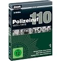 Polizeiruf 110 - Box 1: 1971-1972 ( DDR TV-Archiv ) [3 DVDs]