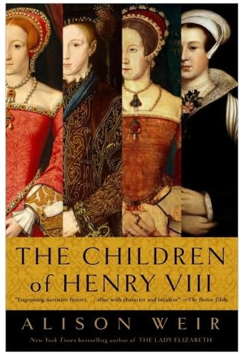 The Children of Henry VIII