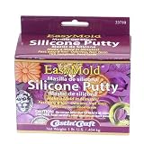 Environmental Technology 1-Pound Kit Casting' Craft Easymold Silicone Putty