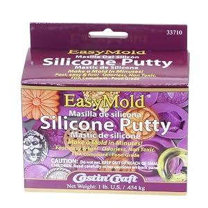 Environmental-Technology-1-Pound-Kit-Casting-Craft-Easymold-Silicone-Putty
