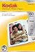 Kodak Premium Photo Paper, 4 x 6 Inches, Gloss, 5 Packs of 60 Sheets, 300 Sheets Tota...