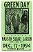 Green Day Concert (Madison Square Garden) Music Poster Print - 14