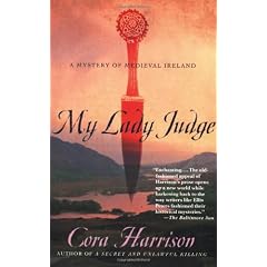 My Lady Judge: A Mystery of Medieval Ireland