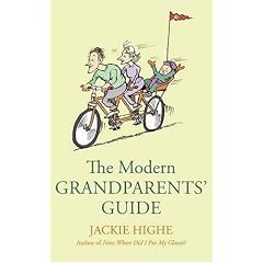 The Modern Grandparents' Guide