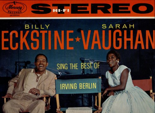 Sarah Vaughan - Sarah Vaughan And Billy Eckstine Sing The Best Of Irving Berlin - Zortam Music