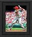 Framed Raul Ibanez Philadelphia Phillies 8x10 Photo