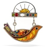 Morning Dove Pin from the Artazia Collection #1421 NP OP