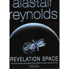REVELATION SPACE (GOLLANCZ S.F.)