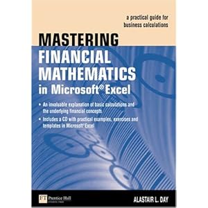 Mastering Financial Mathematics in Microsoft Excel